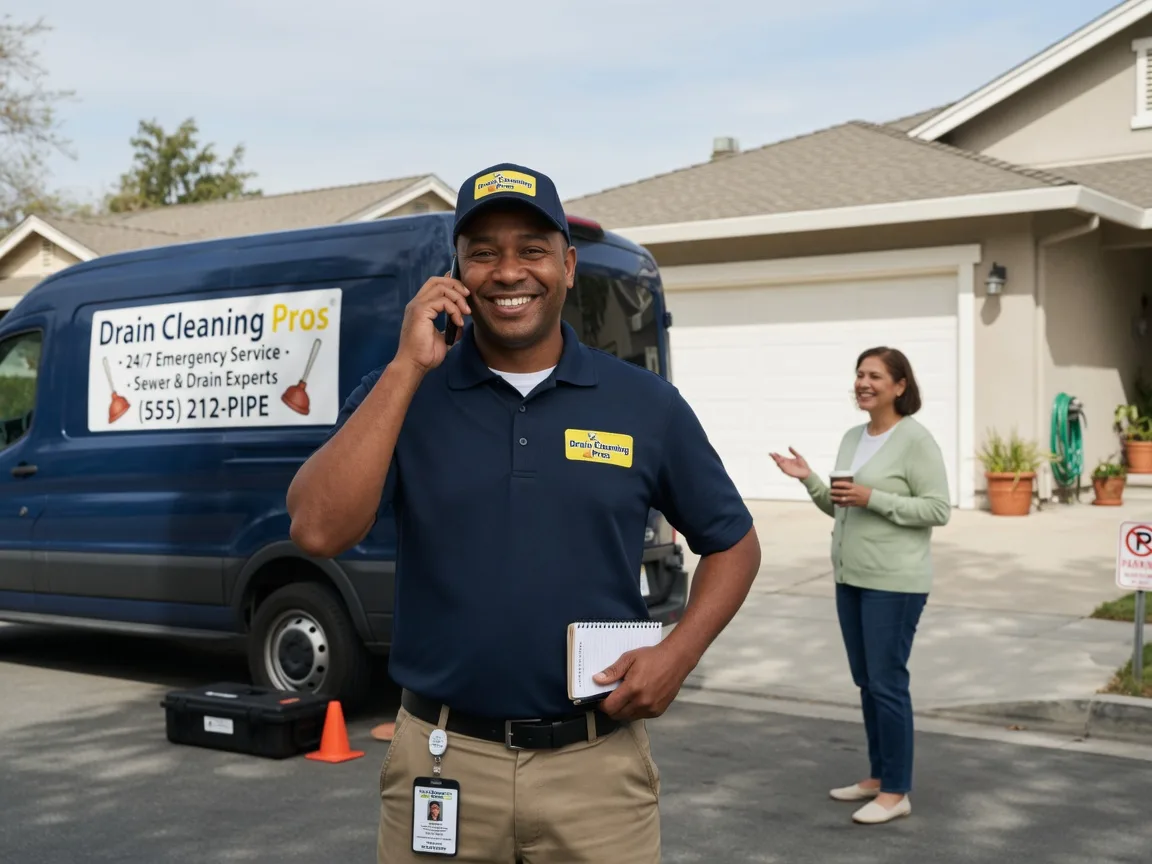 Drain Cleaning Gracemont, OK FAQs