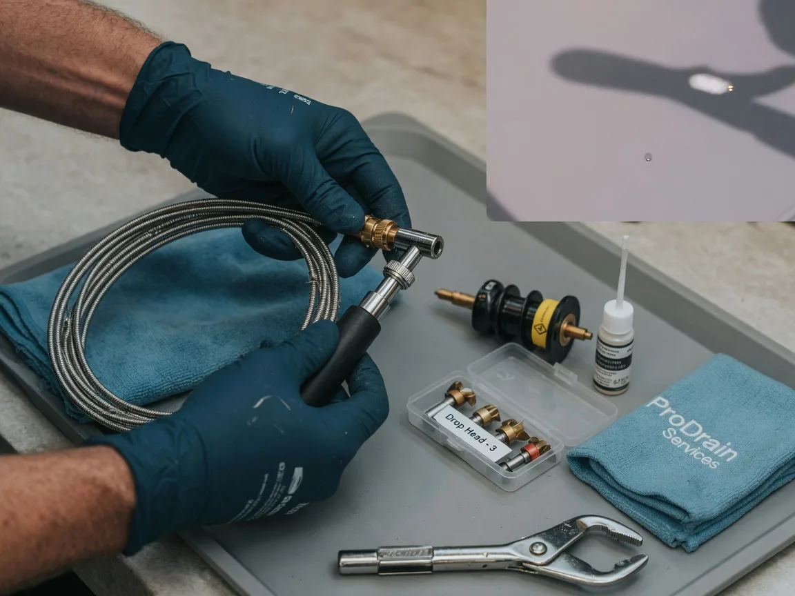 Why choose Drain Cleaning in Gracemont, OK